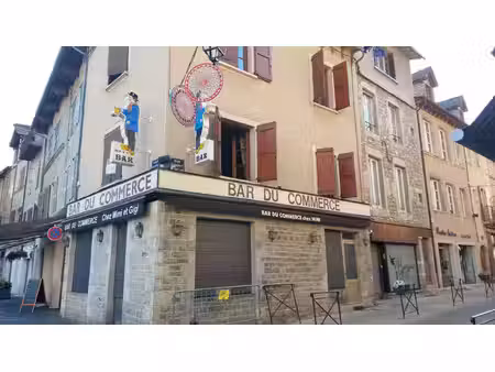 vente commerce 4 pièces 90 m² marvejols (48100)