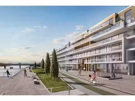 appartements rupelsky boom récemment construits : vivre au b