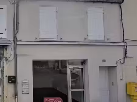 location commerce à bourcefranc-le-chapus (17560)