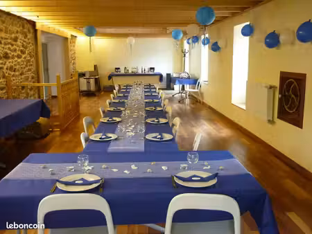 salle de réception