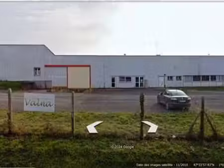 location bureaux et commerces à candé (49440) : à louer / candé