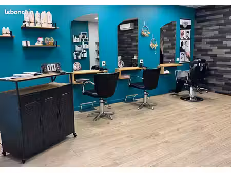 salon de coiffure