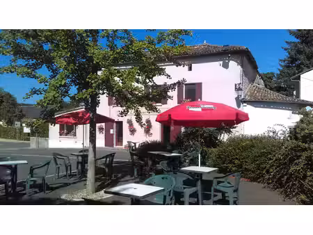 commerce à vendre à brux (86510) - vienne