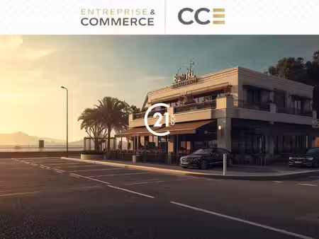 vente commerce 108 m² cavalaire-sur-mer (83240)