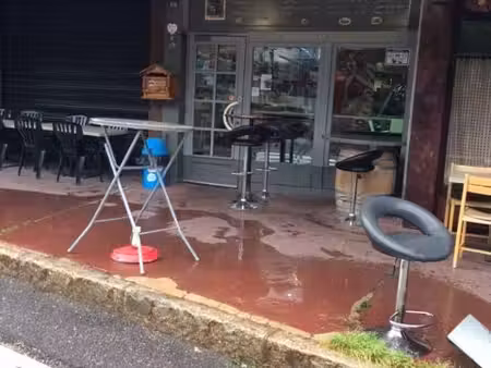 boutique courchevel  bail a céder