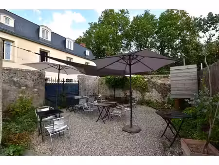 vente d'un fond de commerce à dampierre-en-yvelines 78720