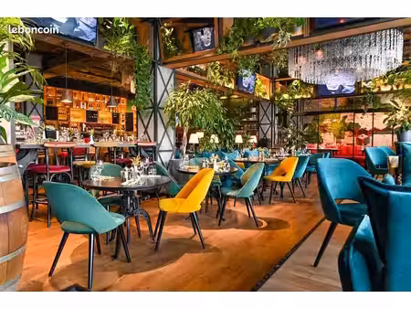 restaurant 210 m² limeil brevannes