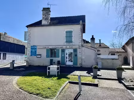 vente commerce 274 m² l’isle-jourdain (86150)