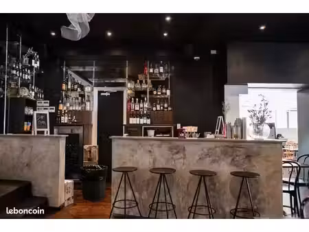 bar  restaurant 55 m² marly le roi