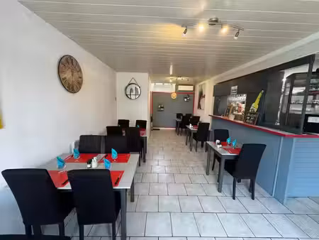 vente commerce 59 m² saint-ambroix (30500)