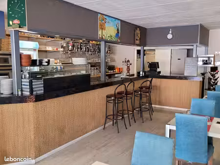 fonds de commerce  restaurant 220 m² saint junien