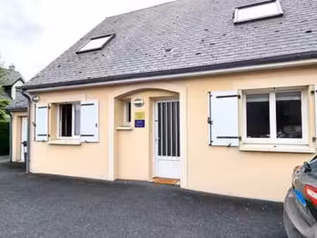 vente bureaux et commerces à saint-germain-la-blanche-herbe (14280) : à vendre / saint-ger