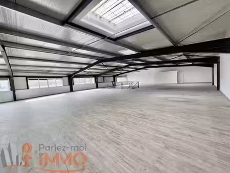 vente commerce 2 pièces 382 m² saint-priest-en-jarez (42270)