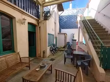 vente bureaux et commerces à vibraye (72320) : à vendre / 57m² vibraye