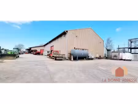 vente entrepôt