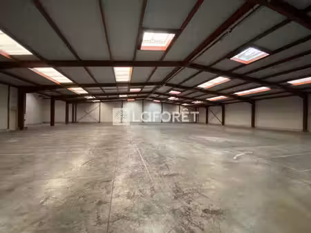 locaux industriels location 5775m2
