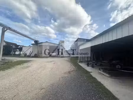 vente local industriel 500 m² draveil (91210)