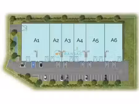 vente local industriel 599 m² étréchy (91580)