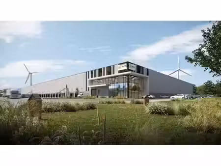 entrepôts logistiques