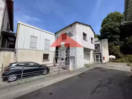batiment industriel lacaune