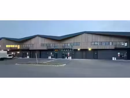 vente local industriel 490 m² moissy-cramayel (77550)