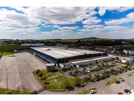 location entrepôt / local d'activités montceau les mines 13 300 m²