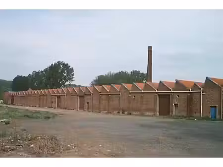 bâtiment industriel à louer - 9600 renaix - 1.347 m²