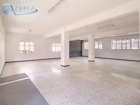 entrepot - logistique 226 m² saint andre