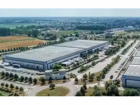 location entrepôt / local d'activités sevrey 22 541 m²