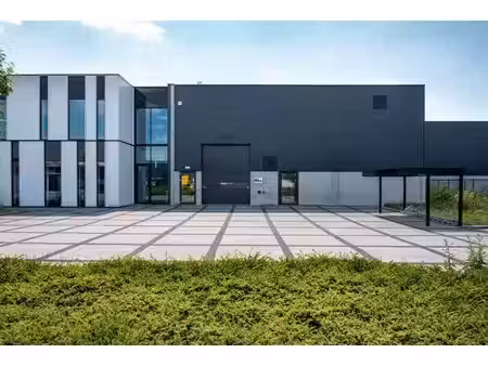 le site de punch powertrain - saint-trond