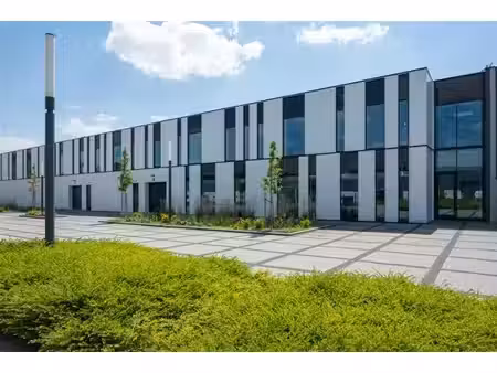 le site de punch powertrain - saint-trond