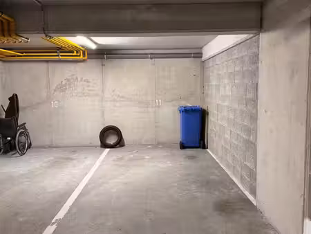 garage te koop in wilrijk
