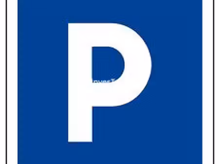 garage parking à louer bagneux