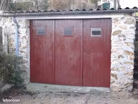 garage a louer