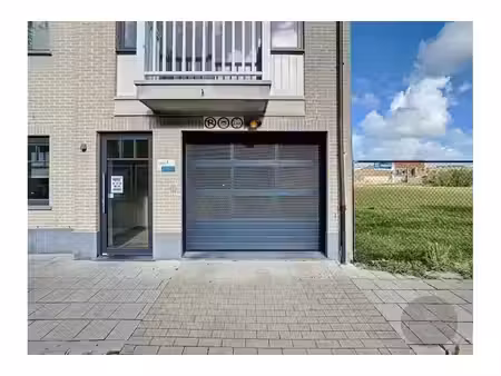 parking à louer à vissersstraat 21 dudzele (rbq09614)