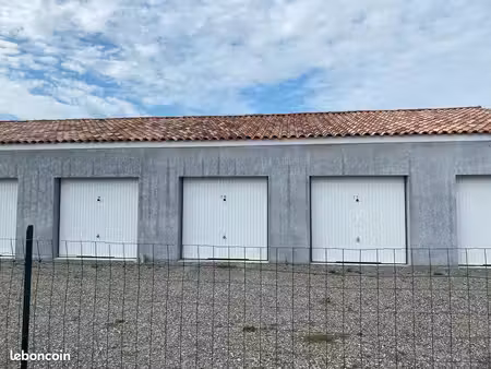 box à louer