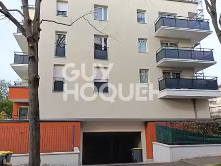 2 places de parking en en enfilade - aulnoy