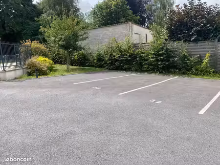 place de parking