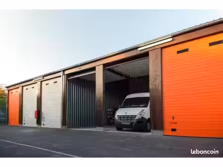 garage/box 40 m² escautpont