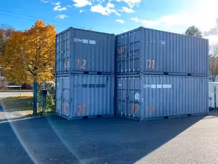 box de stockage
