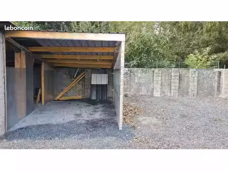 place de parking