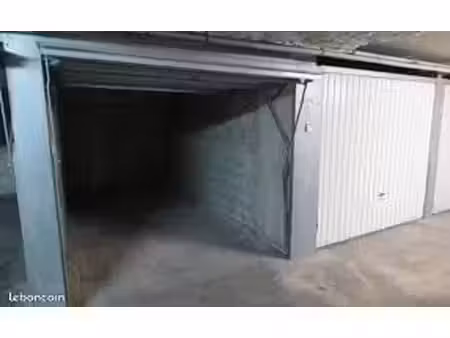 garage box