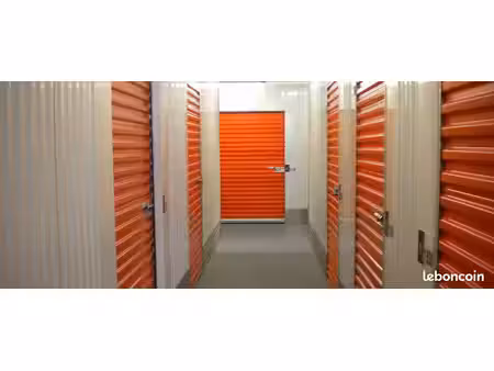 garde meubles  box de stockage