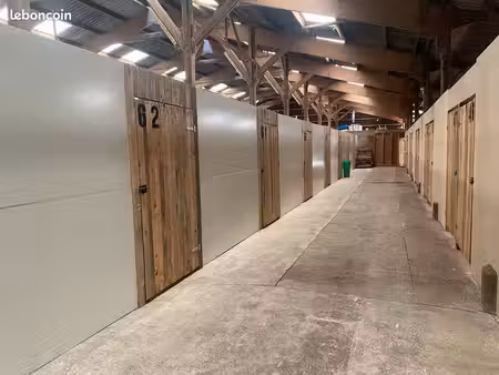 box de stockage cholet