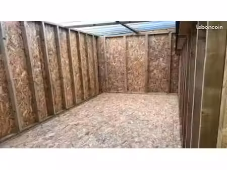 box de stockage / garde meuble / conteneur à louer