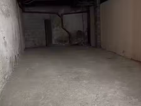 vente parking nay 64800 - - surface privée