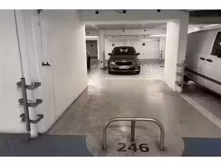 vente parking à saint-mande (94160)  16 500 €