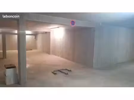 location garage