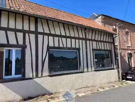 vente locaux professionnels 0 pièces 90 m² à allery (80270)  49 500 €