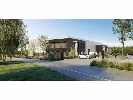vente/location local d'activités avelin 2 241 m²